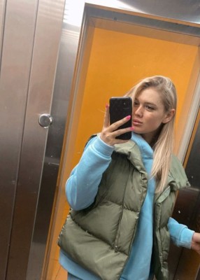 Проститутка Леся