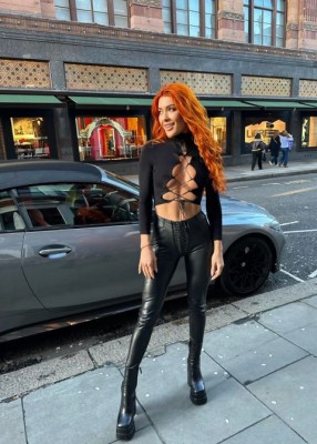 Проститутка Алекса