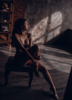 Проститутка Инна