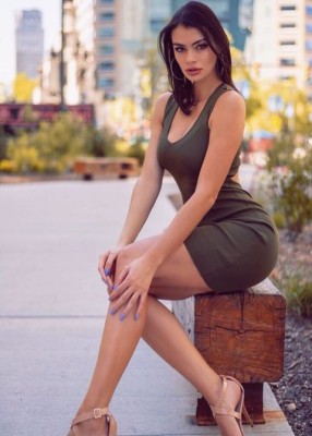 Проститутка Ангелина