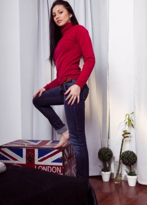 Проститутка Виктория