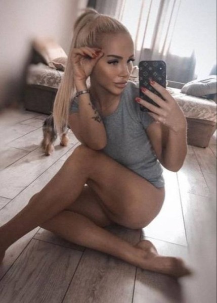 Проститутка МАША