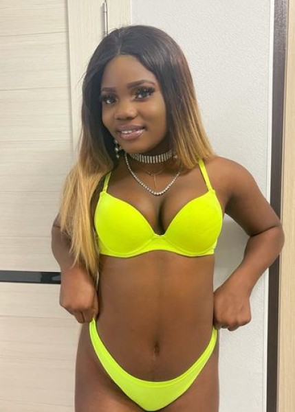 Проститутка Naomi