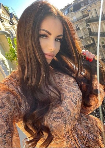 Проститутка Лика